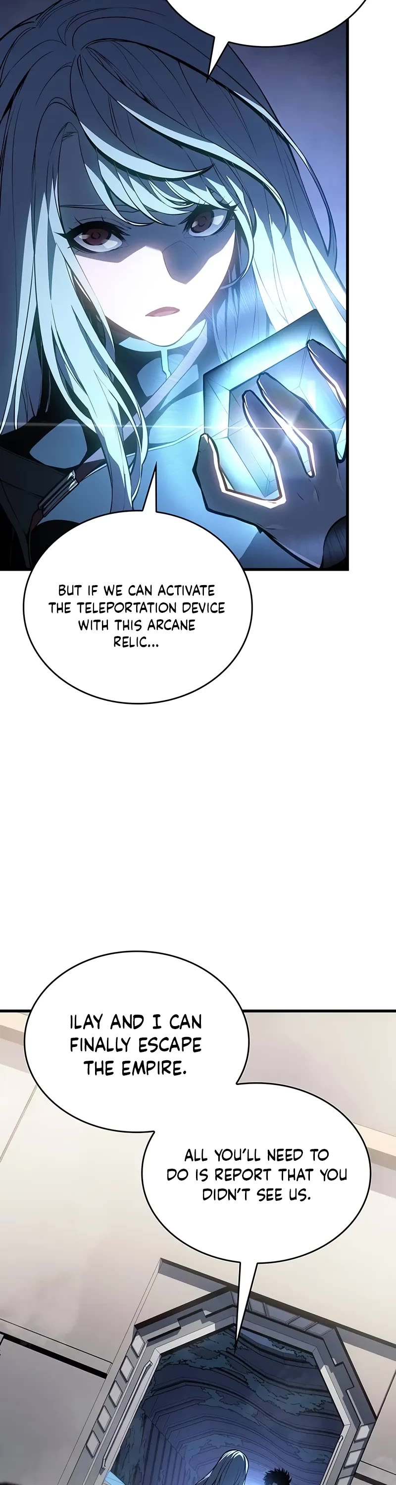 Bad Born Blood chapter 18 page 8