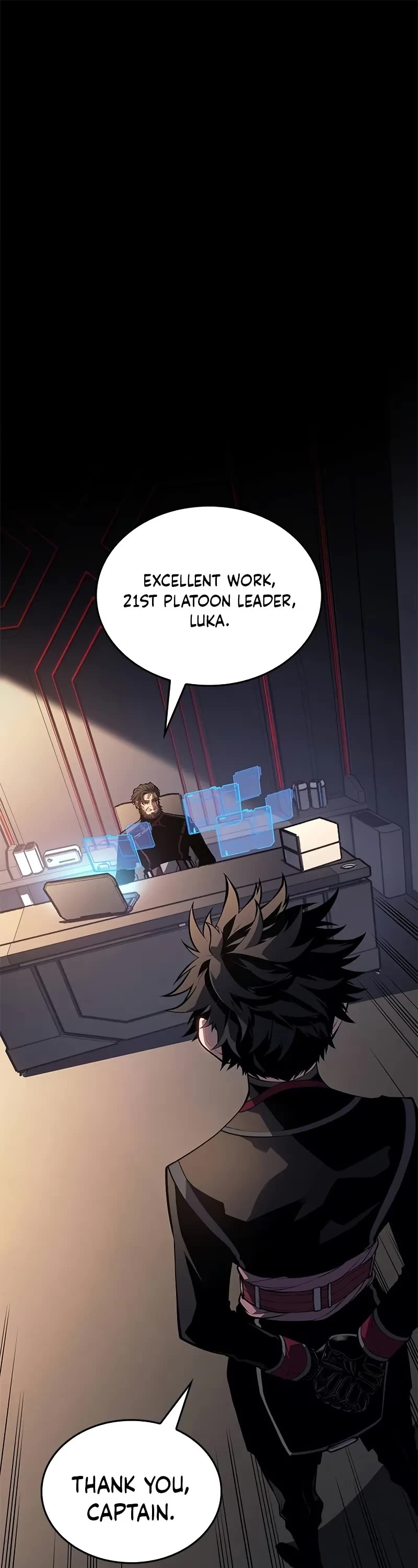 Bad Born Blood chapter 19 page 2