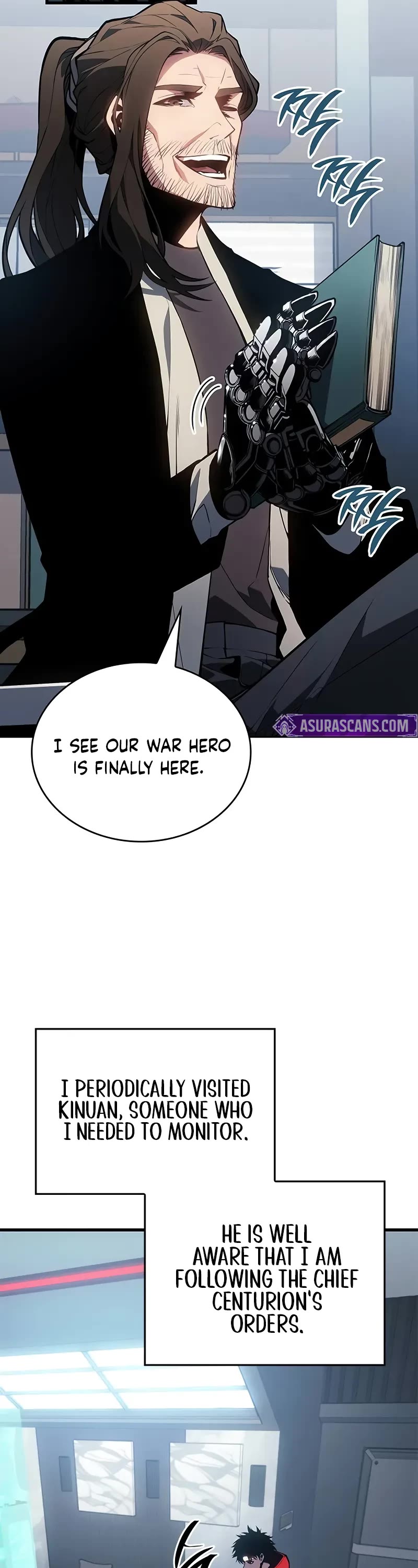 Bad Born Blood chapter 19 page 49