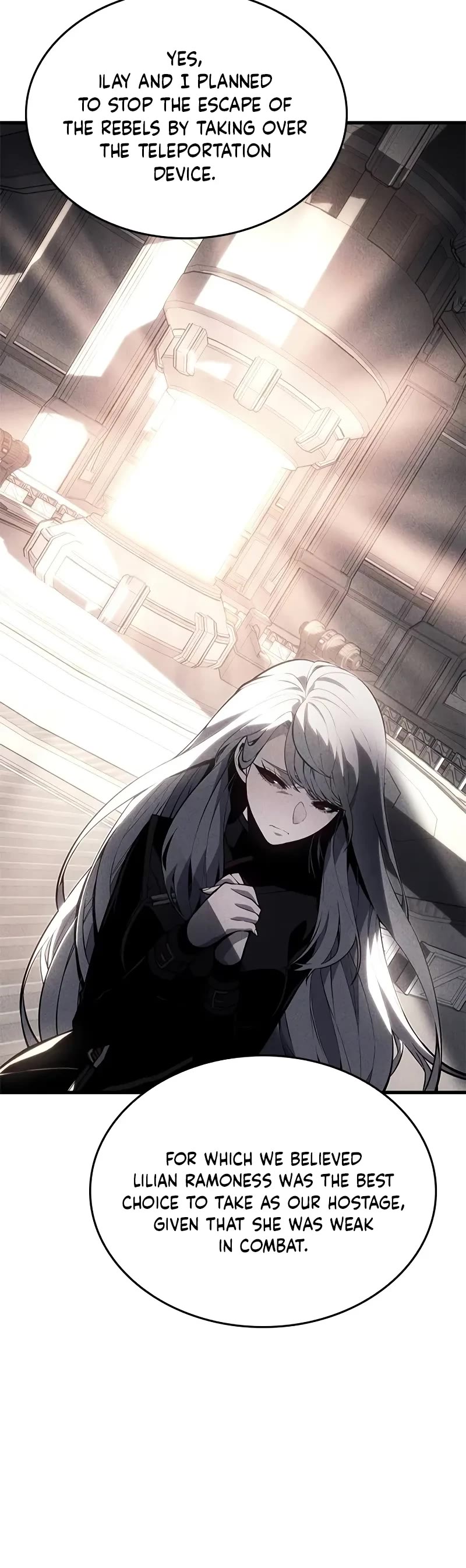 Bad Born Blood chapter 19 page 5