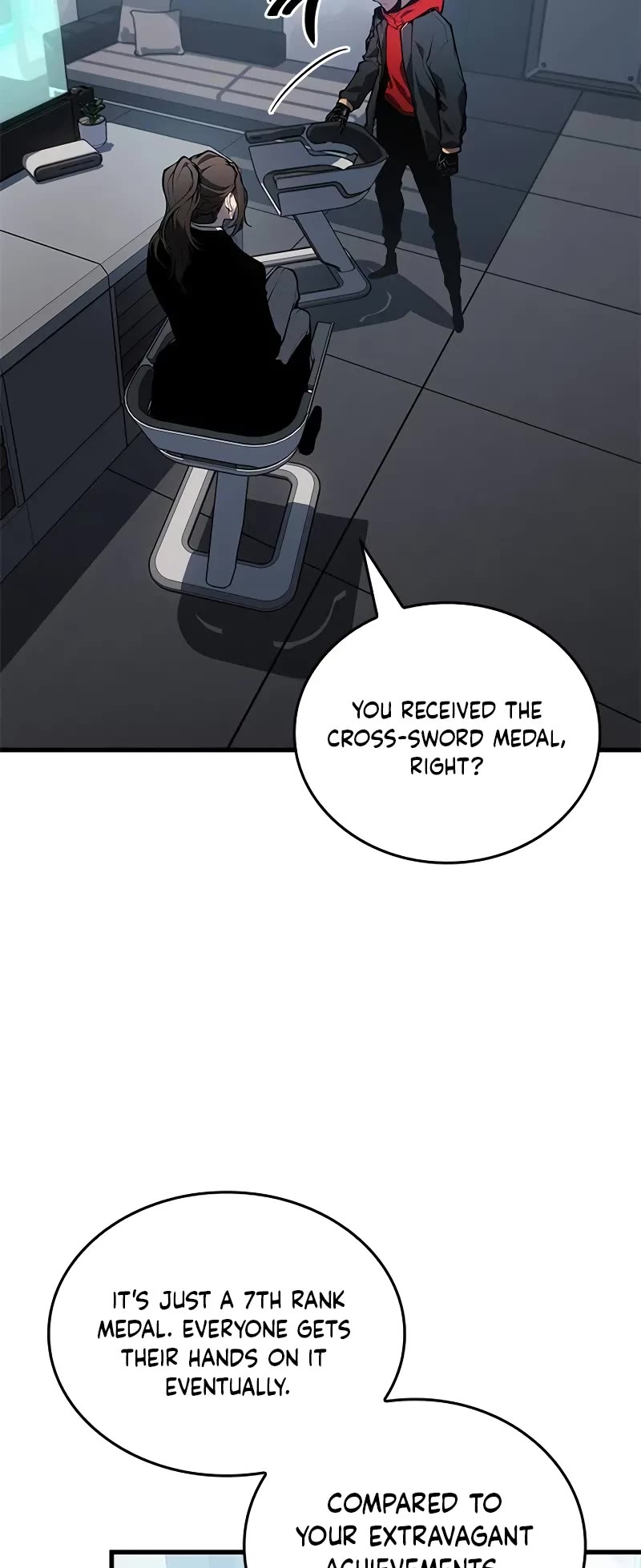 Bad Born Blood chapter 19 page 50