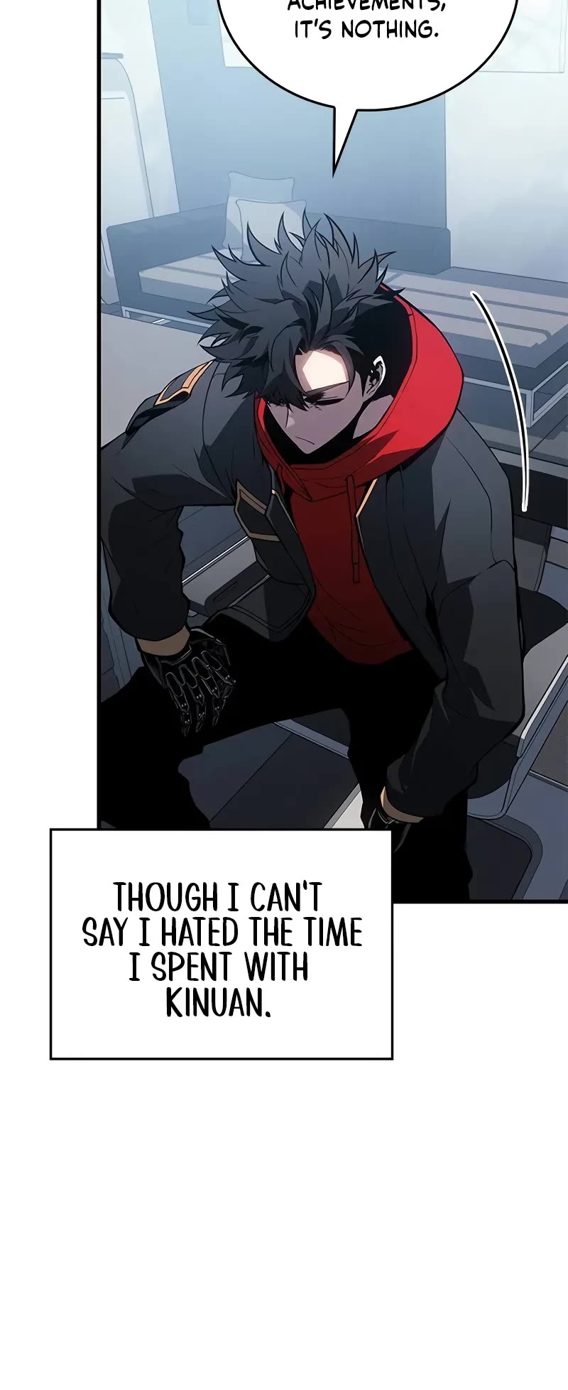 Bad Born Blood chapter 19 page 51