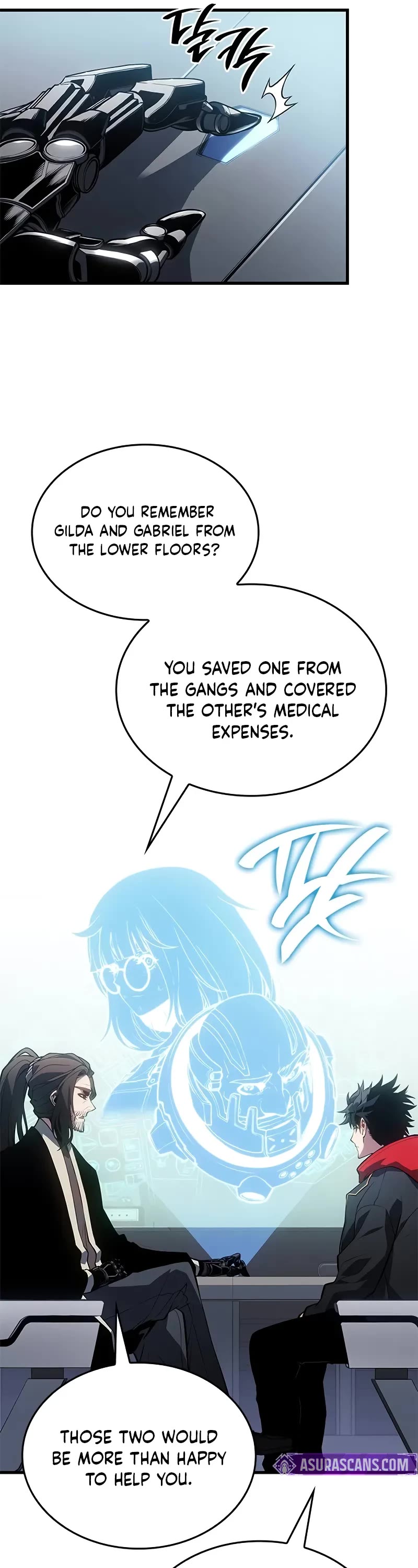 Bad Born Blood chapter 19 page 57