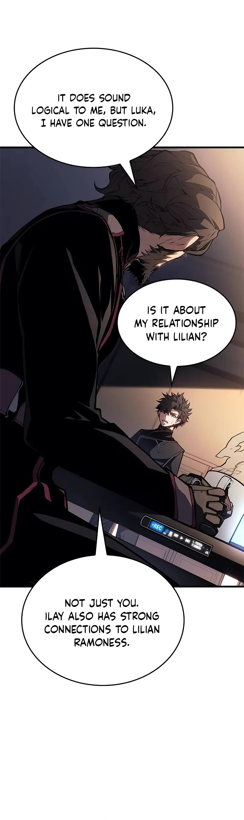 Bad Born Blood chapter 19 page 6