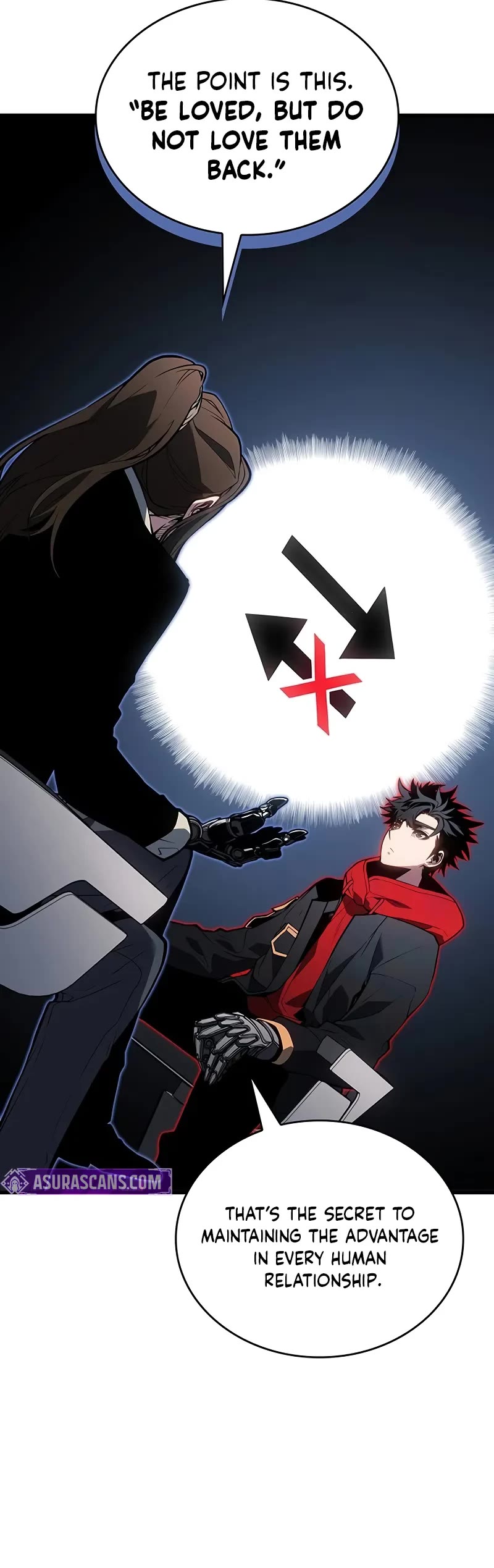 Bad Born Blood chapter 19 page 60