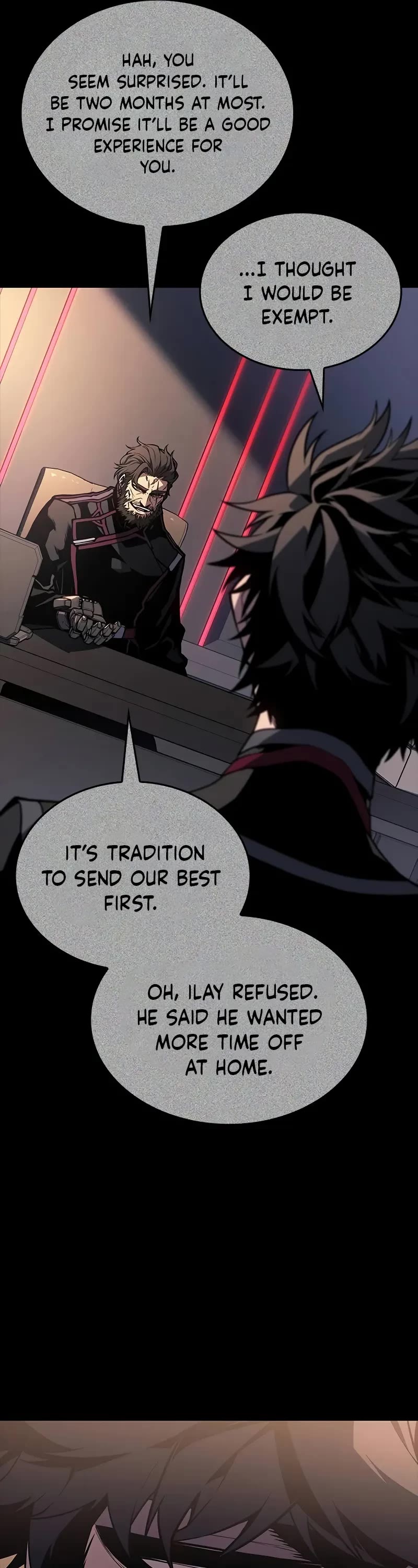 Bad Born Blood chapter 19 page 67