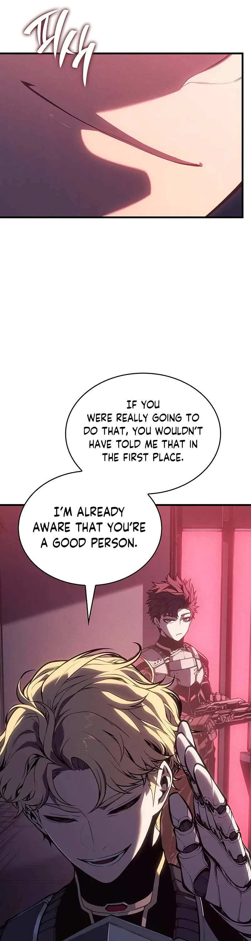 Bad Born Blood chapter 2 page 14