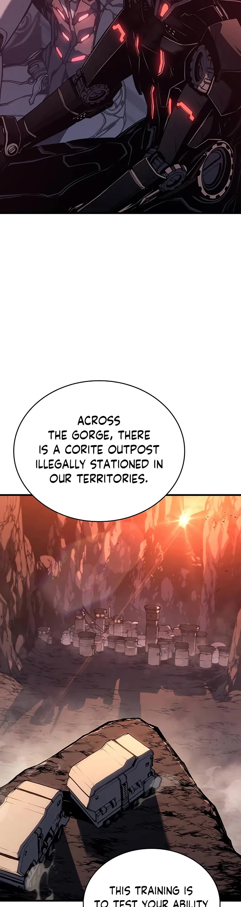 Bad Born Blood chapter 2 page 20