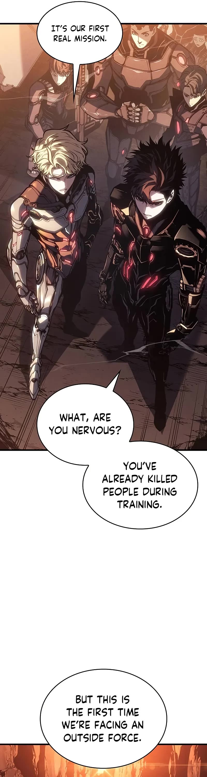 Bad Born Blood chapter 2 page 23