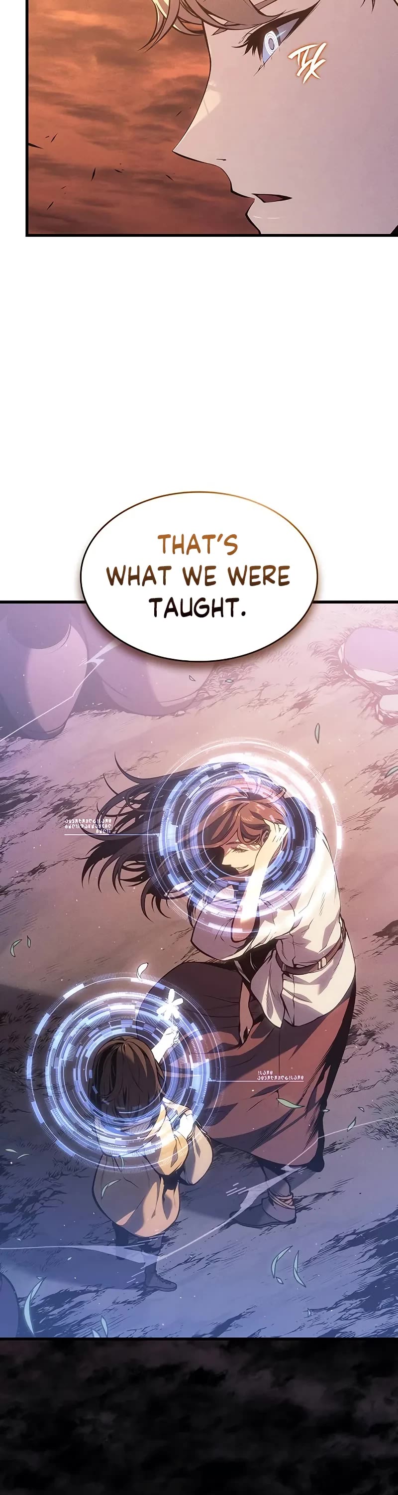 Bad Born Blood chapter 2 page 29