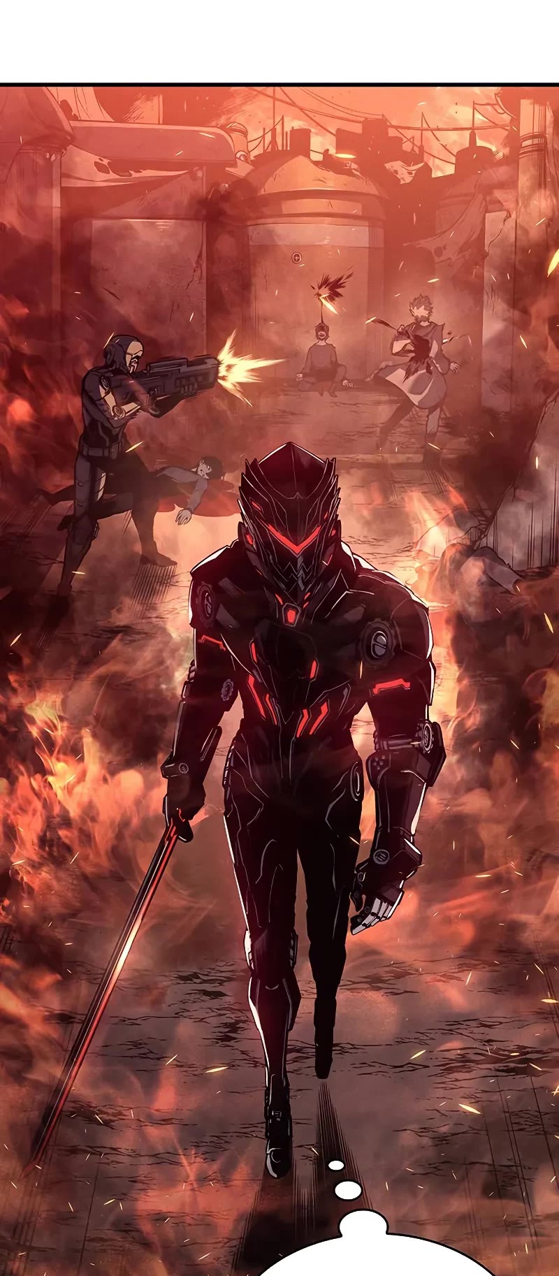 Bad Born Blood chapter 2 page 32