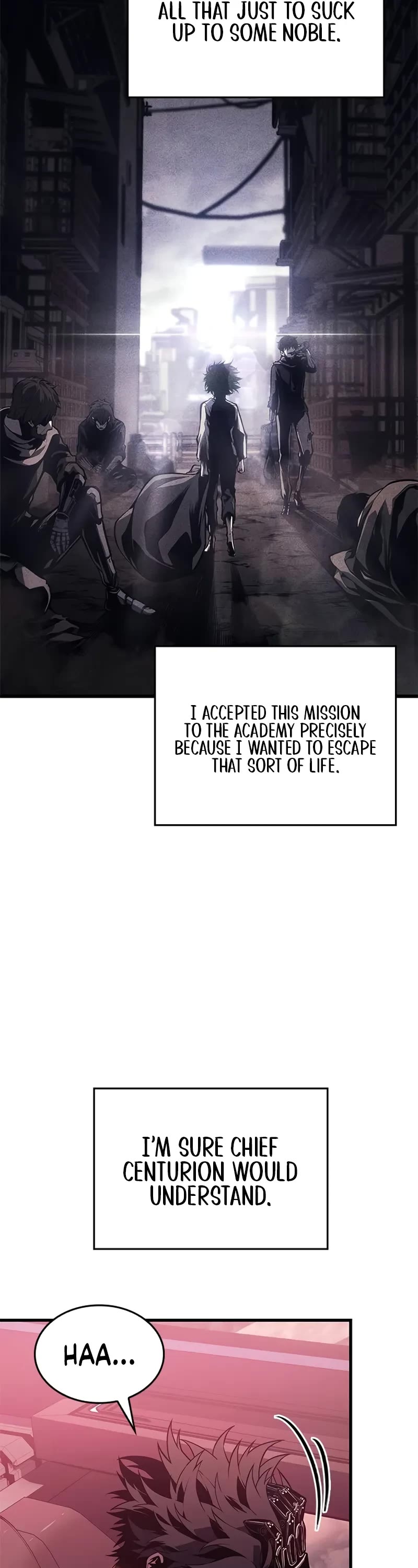 Bad Born Blood chapter 20 page 18