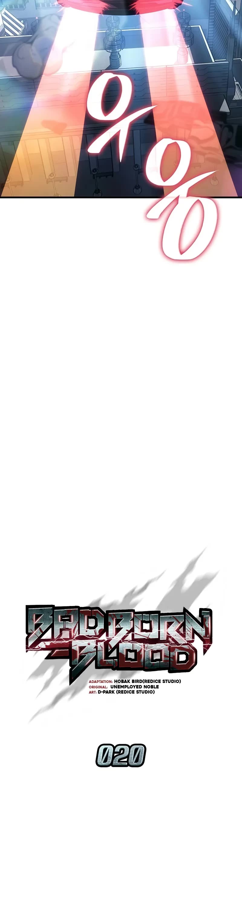 Bad Born Blood chapter 20 page 23