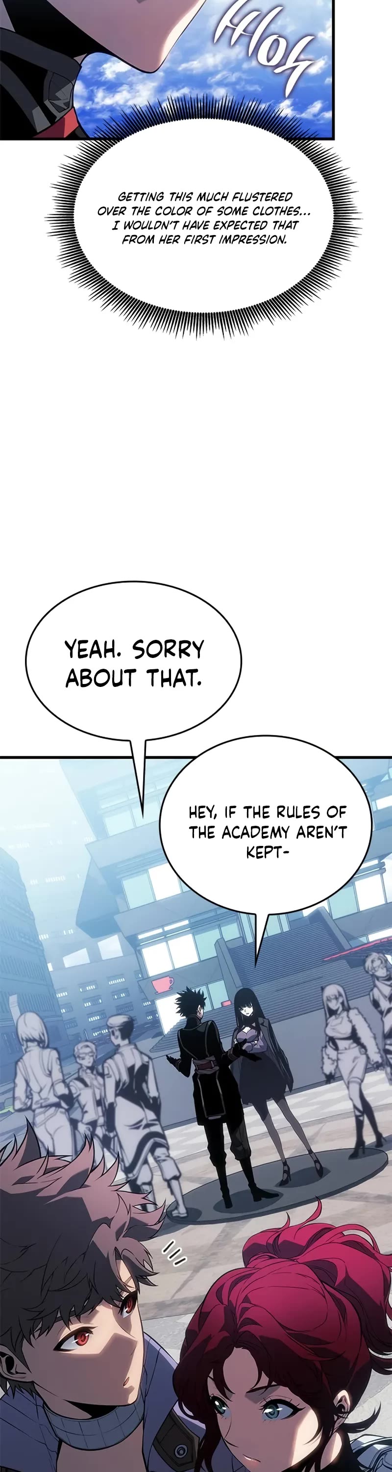 Bad Born Blood chapter 20 page 36