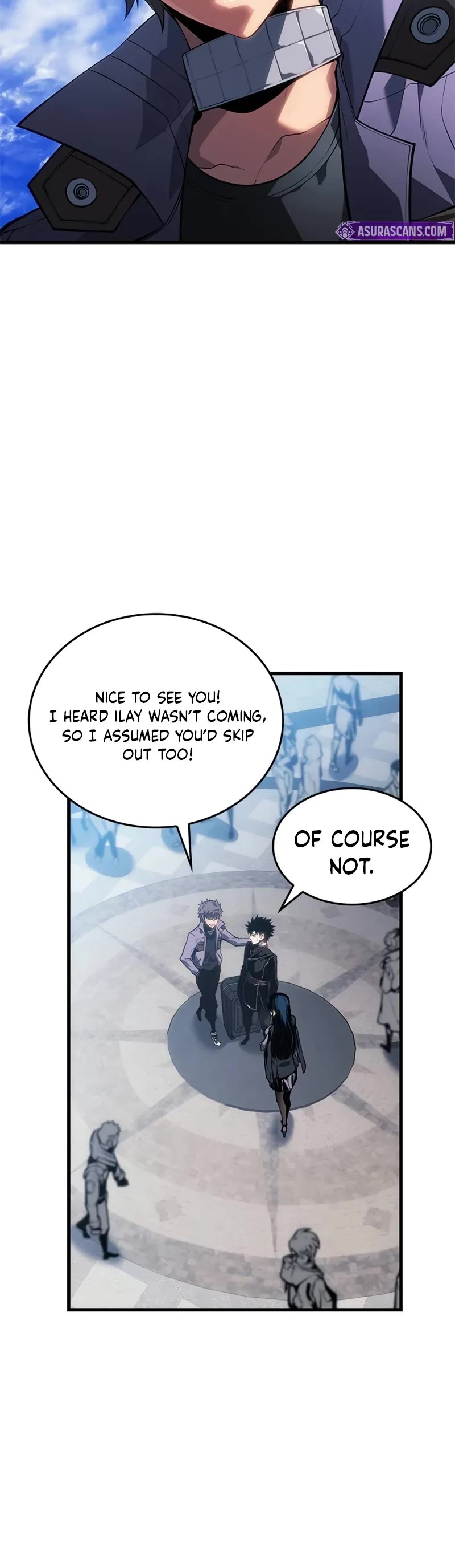 Bad Born Blood chapter 20 page 38