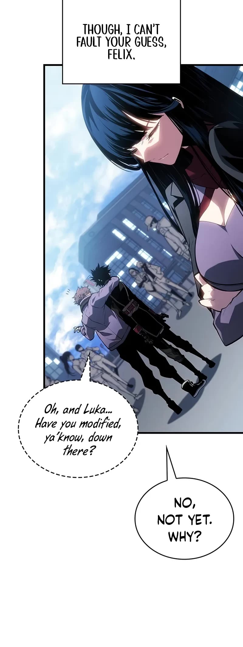 Bad Born Blood chapter 20 page 44