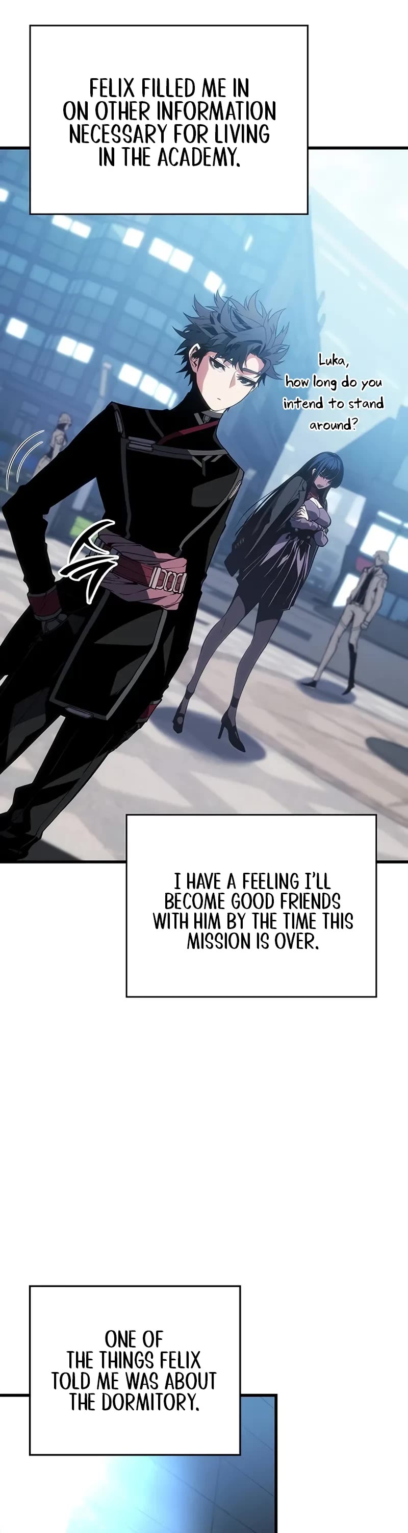 Bad Born Blood chapter 20 page 47