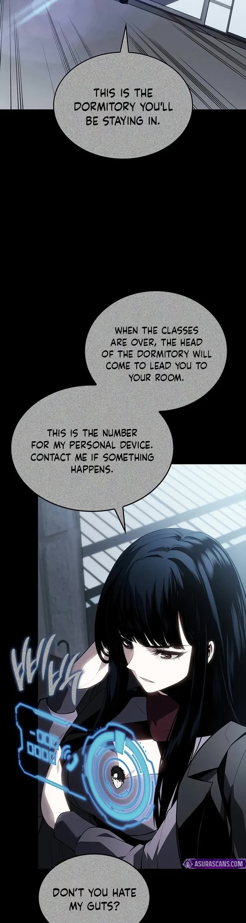 Bad Born Blood chapter 20 page 56