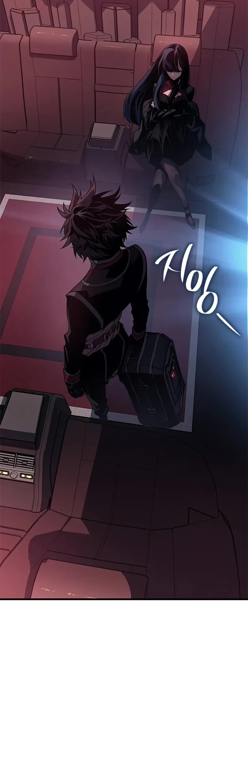 Bad Born Blood chapter 20 page 6