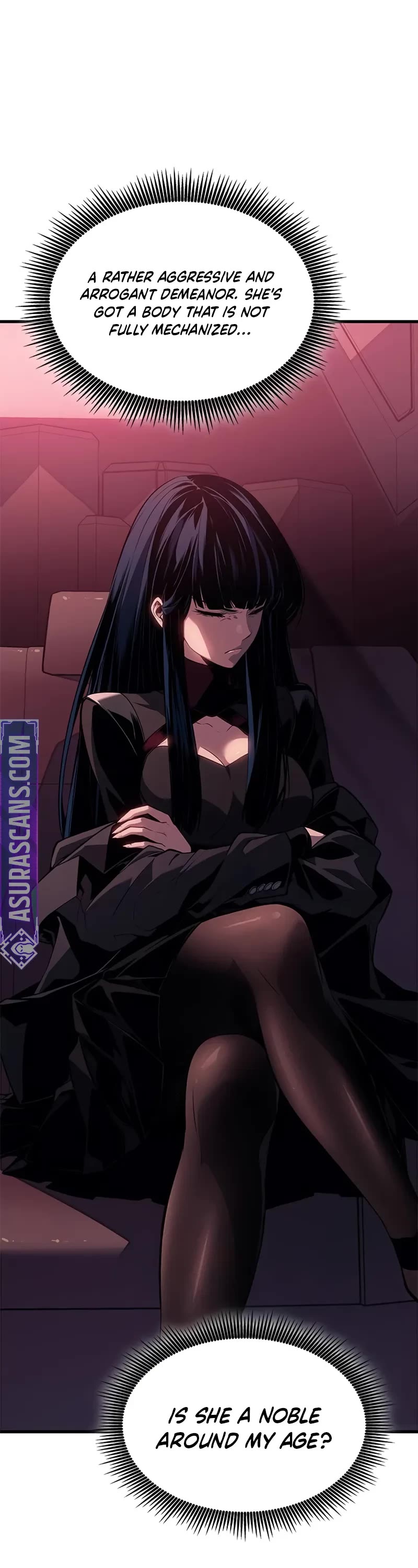 Bad Born Blood chapter 20 page 8