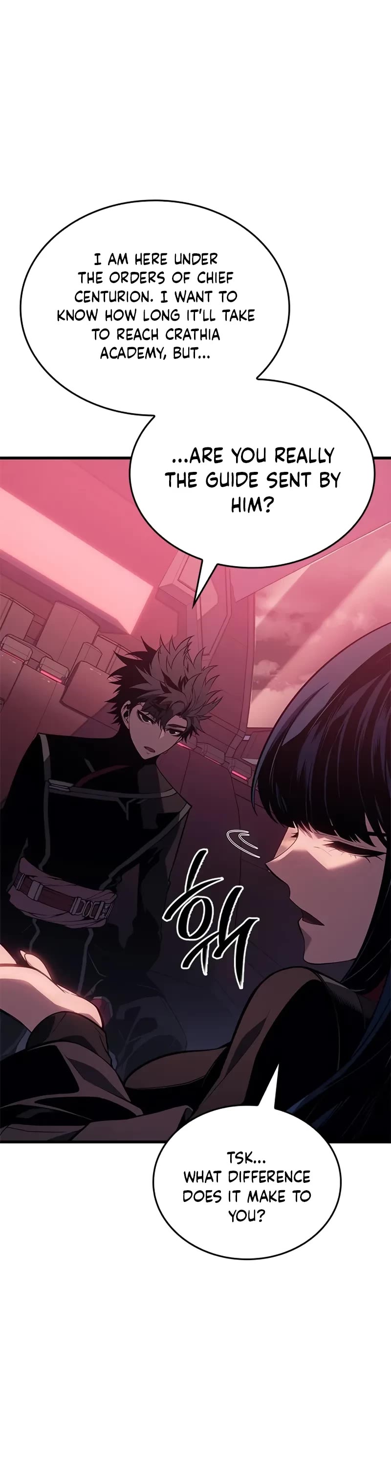 Bad Born Blood chapter 20 page 9