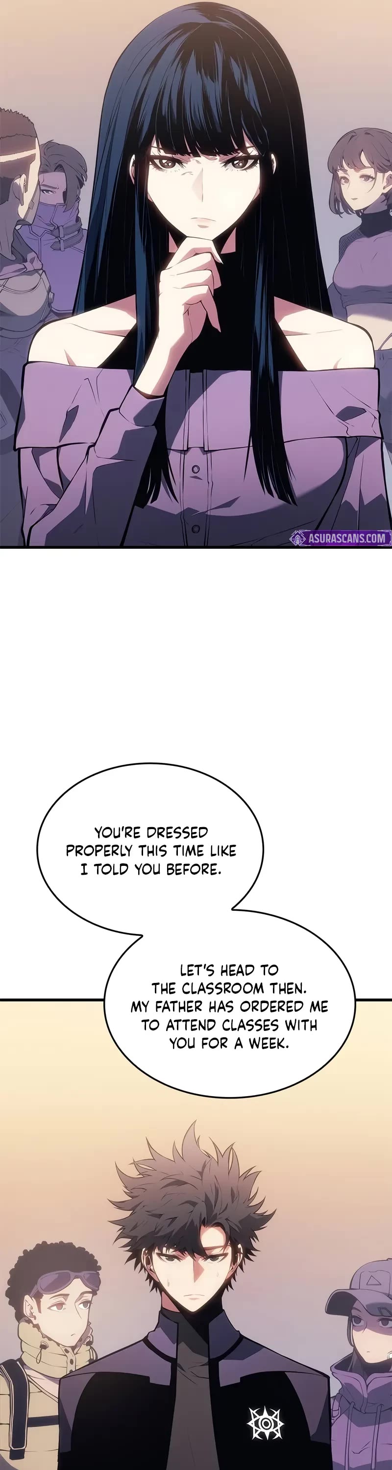 Bad Born Blood chapter 21 page 17