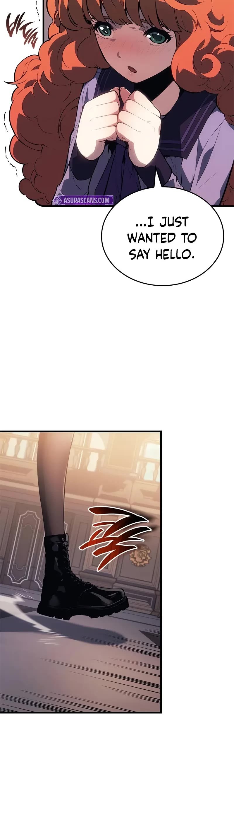 Bad Born Blood chapter 21 page 21