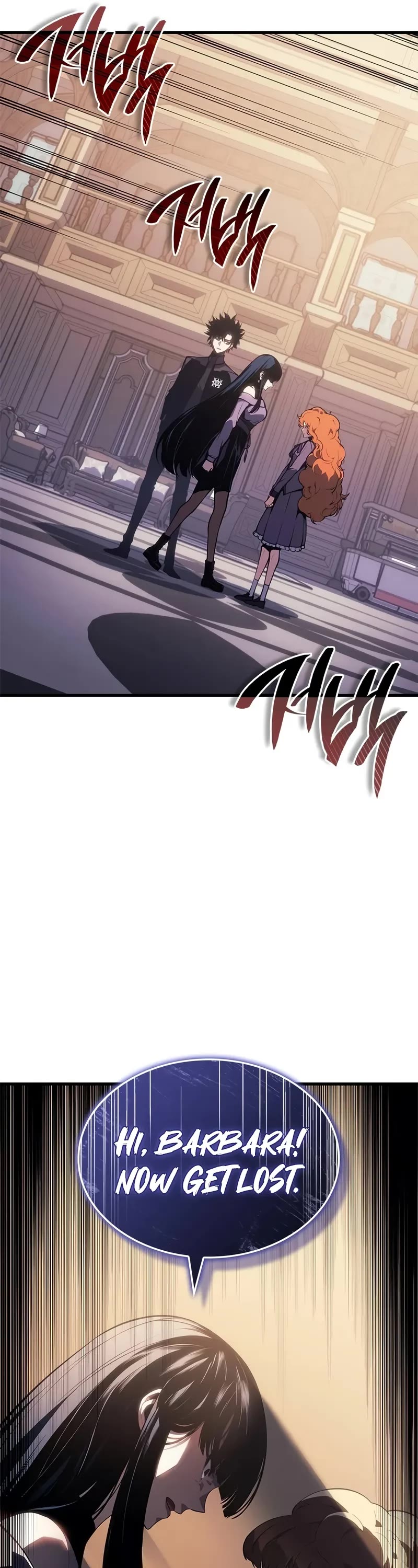 Bad Born Blood chapter 21 page 22