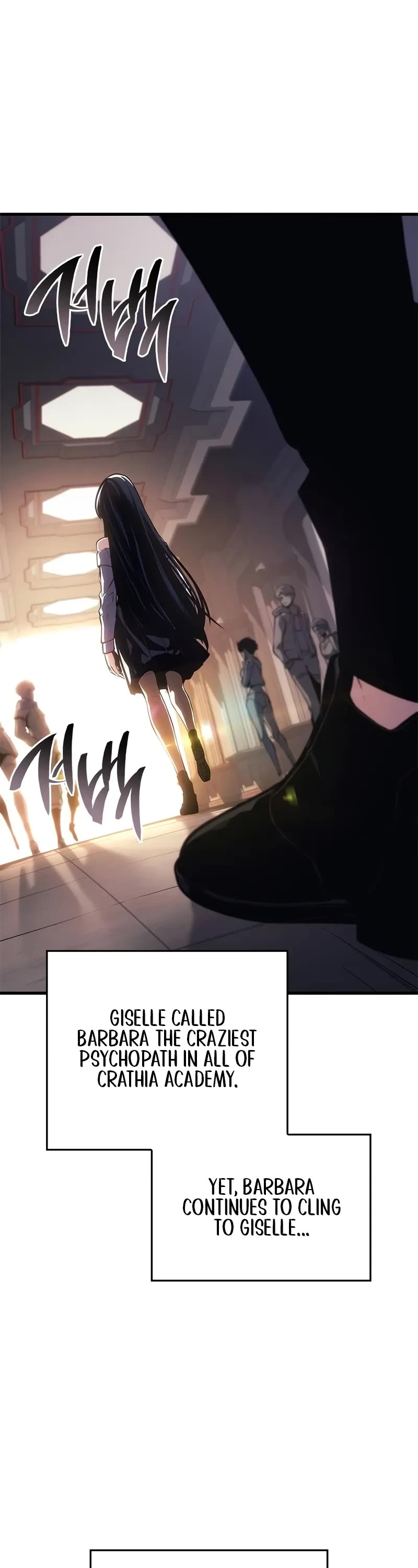 Bad Born Blood chapter 21 page 28