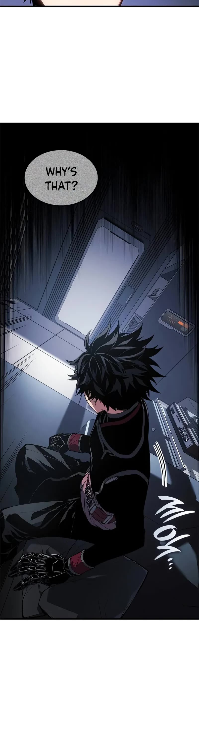 Bad Born Blood chapter 21 page 3