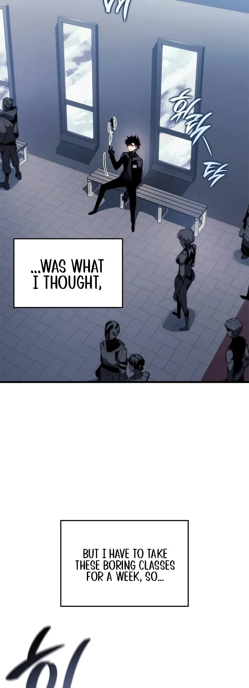 Bad Born Blood chapter 21 page 30