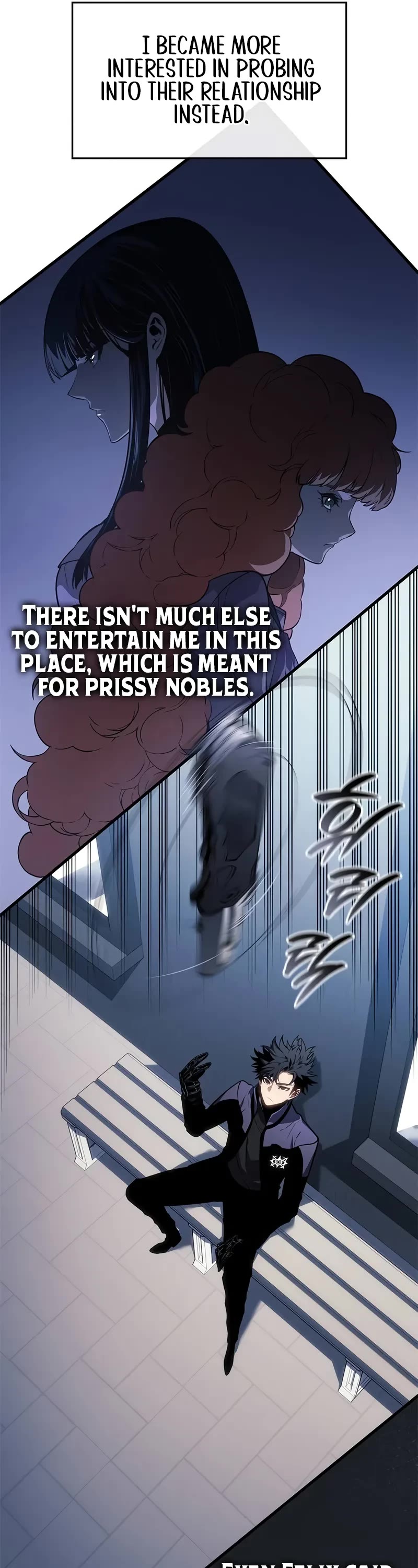 Bad Born Blood chapter 21 page 32