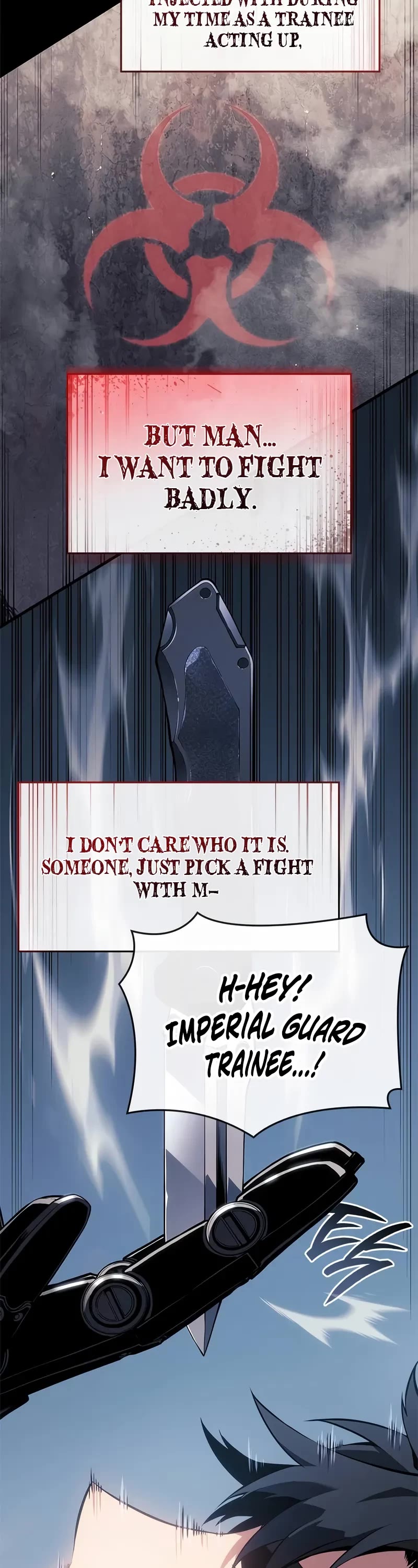 Bad Born Blood chapter 21 page 34