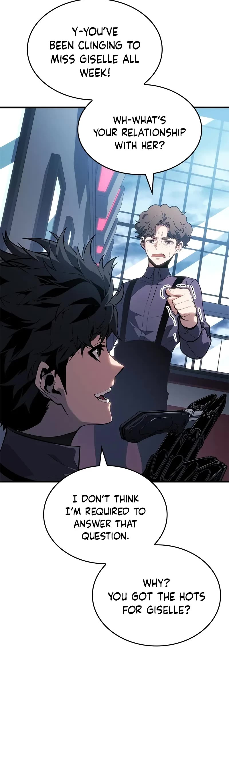 Bad Born Blood chapter 21 page 36