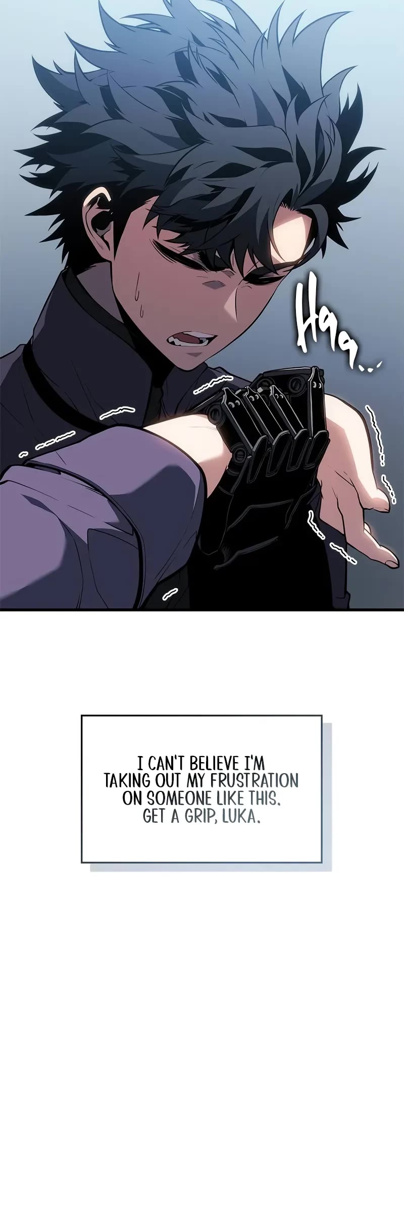 Bad Born Blood chapter 21 page 40