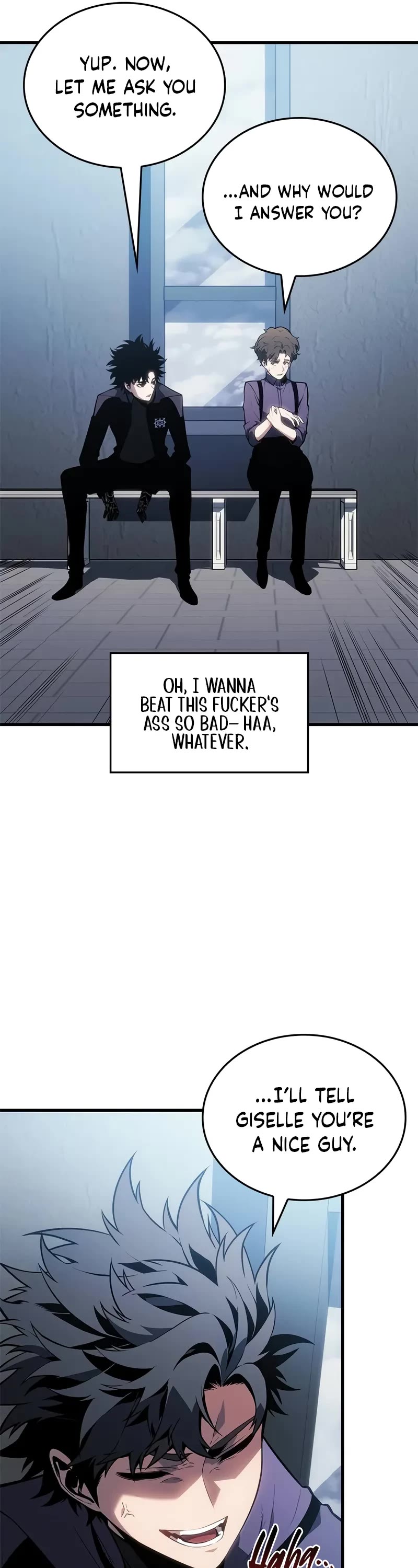 Bad Born Blood chapter 21 page 42