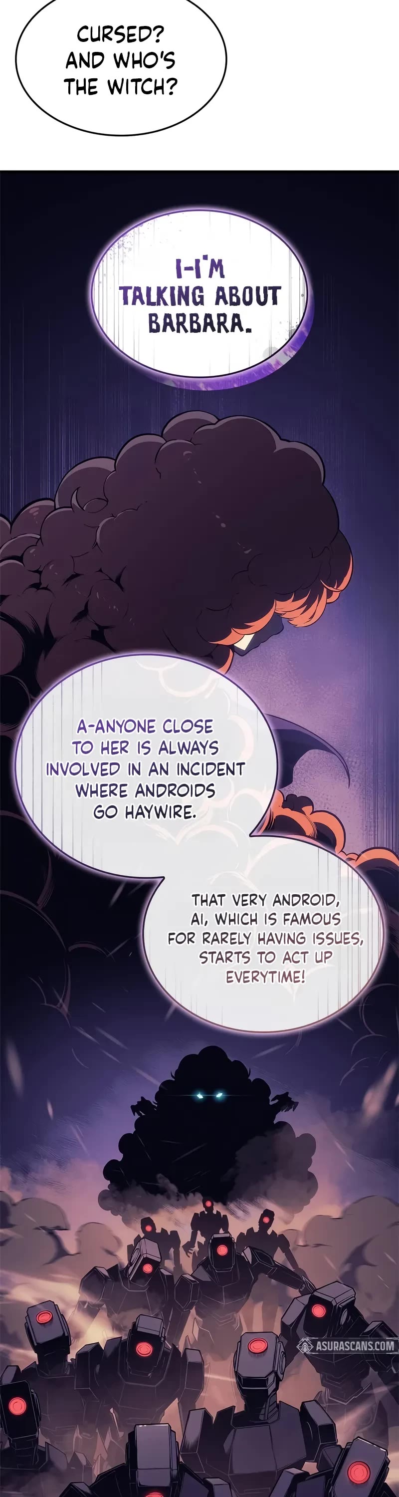 Bad Born Blood chapter 21 page 44