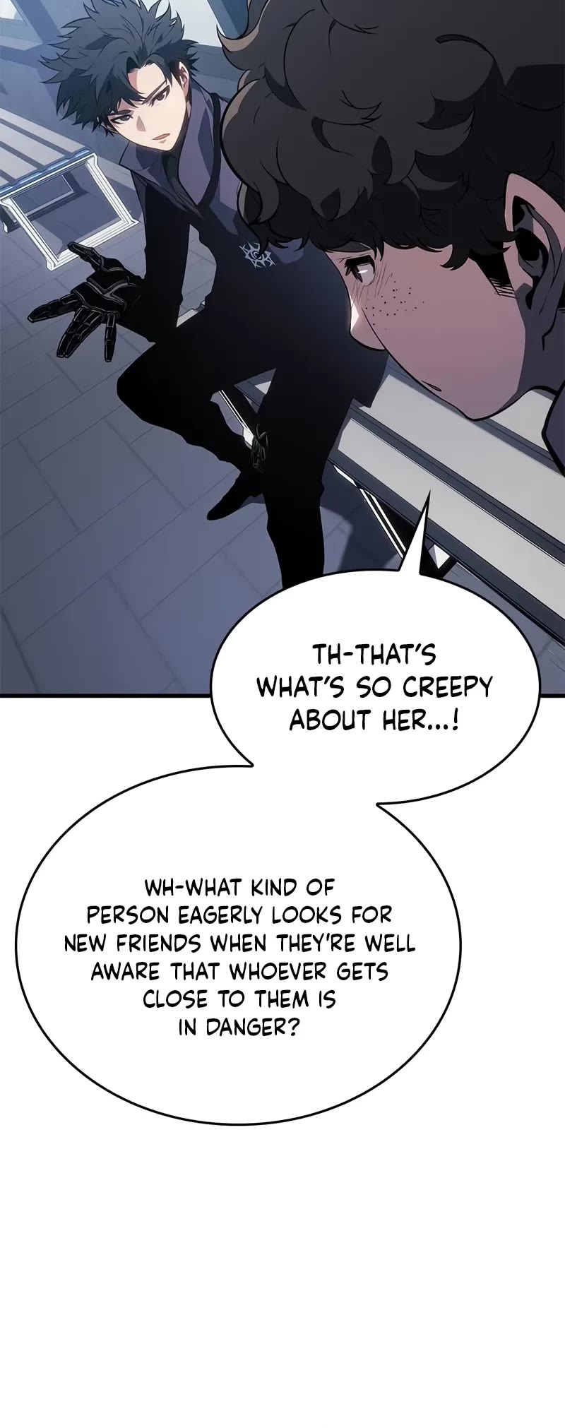 Bad Born Blood chapter 21 page 46