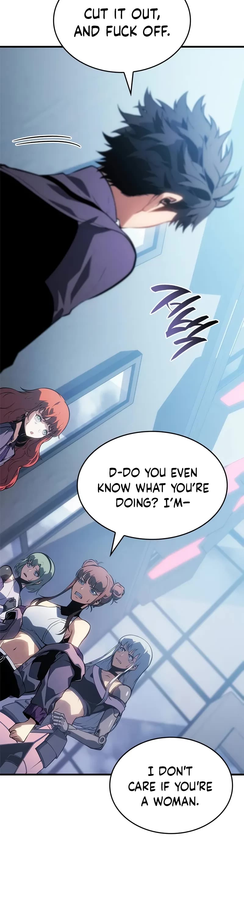 Bad Born Blood chapter 21 page 58