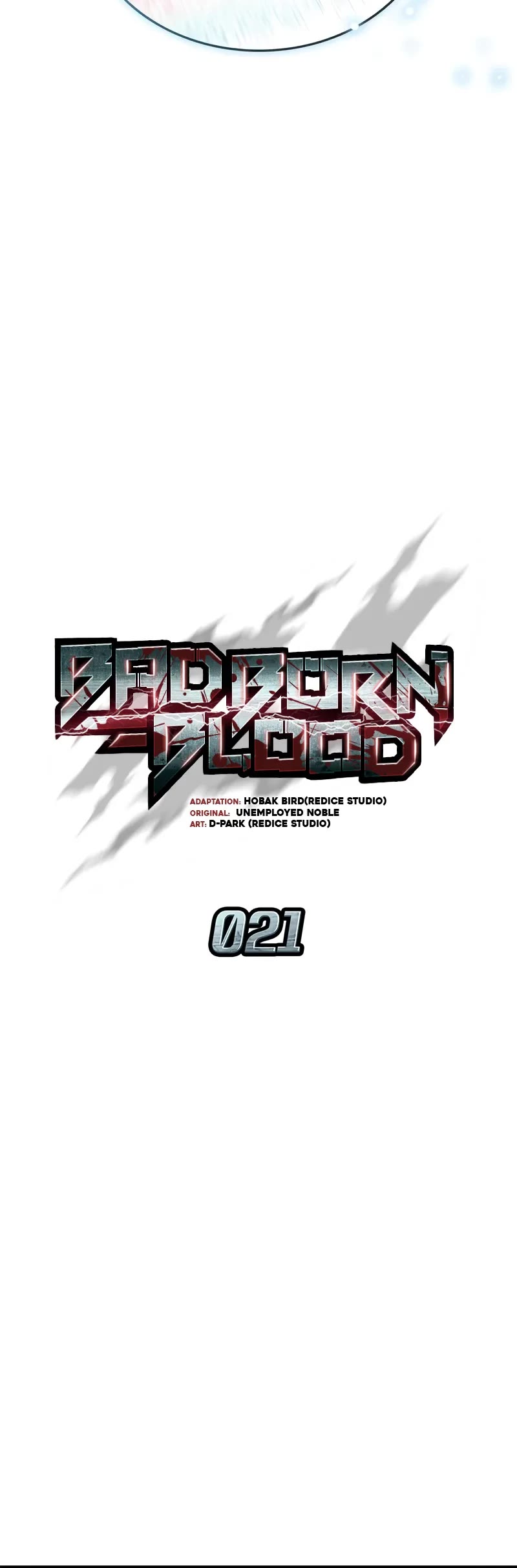 Bad Born Blood chapter 21 page 6