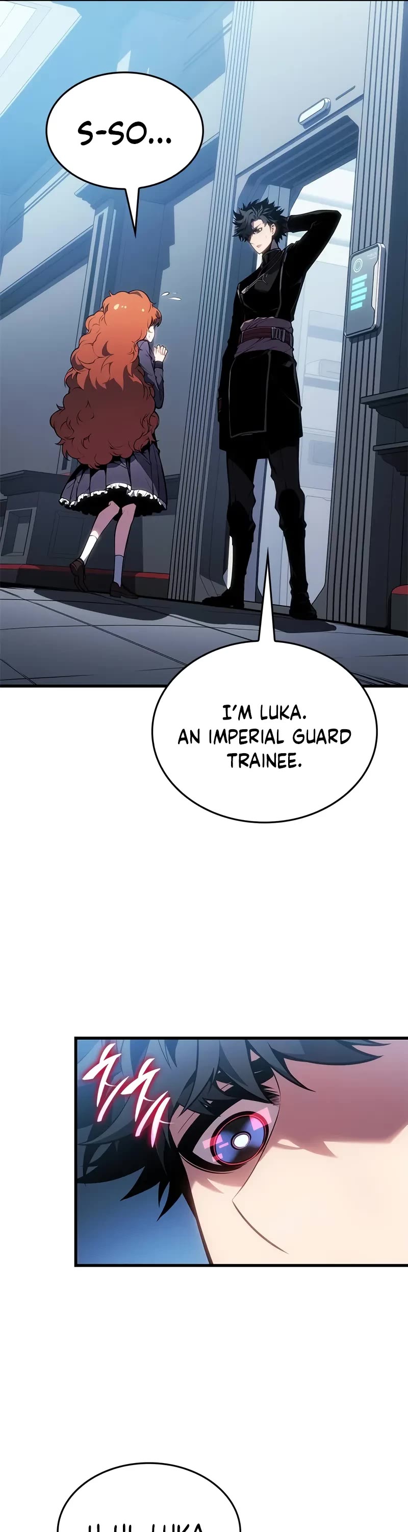 Bad Born Blood chapter 21 page 7