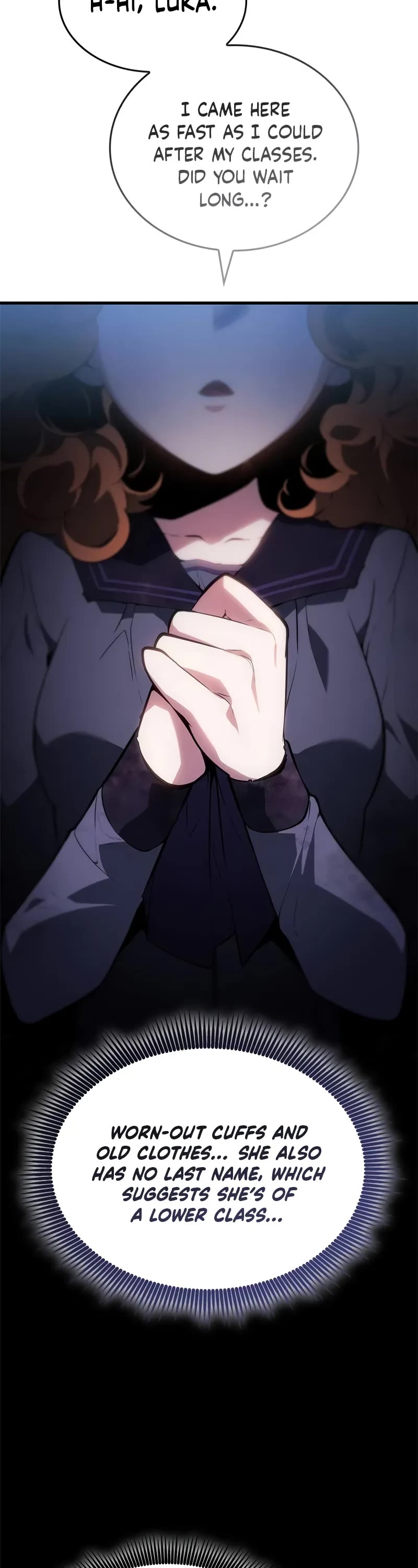 Bad Born Blood chapter 21 page 8