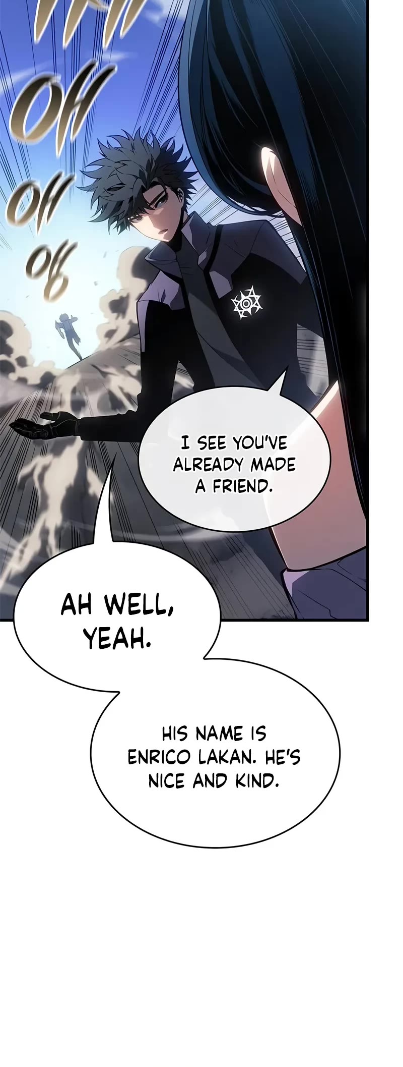 Bad Born Blood chapter 22 page 11