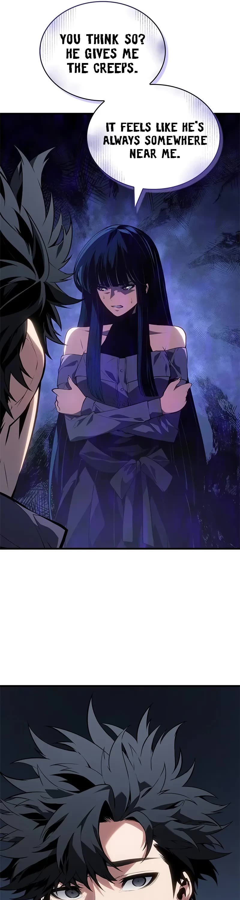 Bad Born Blood chapter 22 page 12