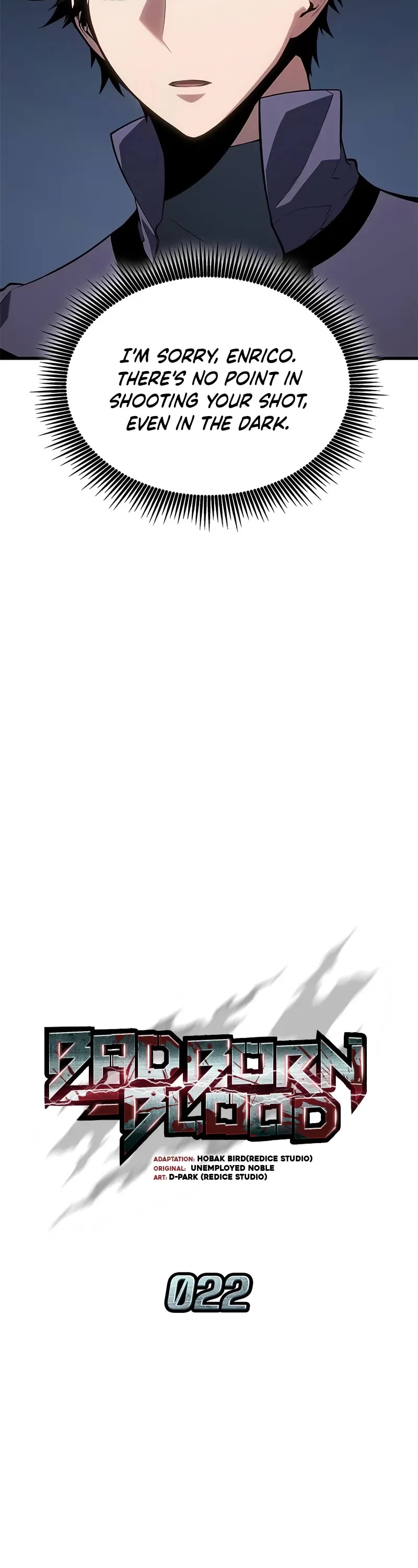 Bad Born Blood chapter 22 page 13