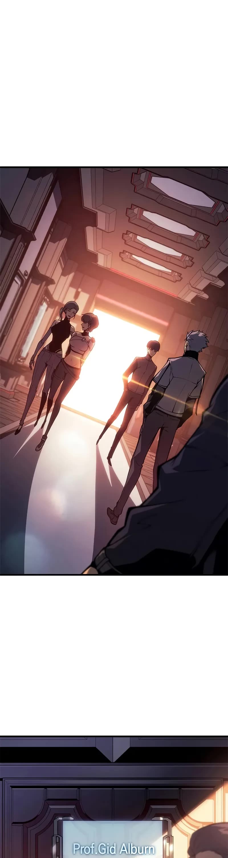 Bad Born Blood chapter 22 page 14