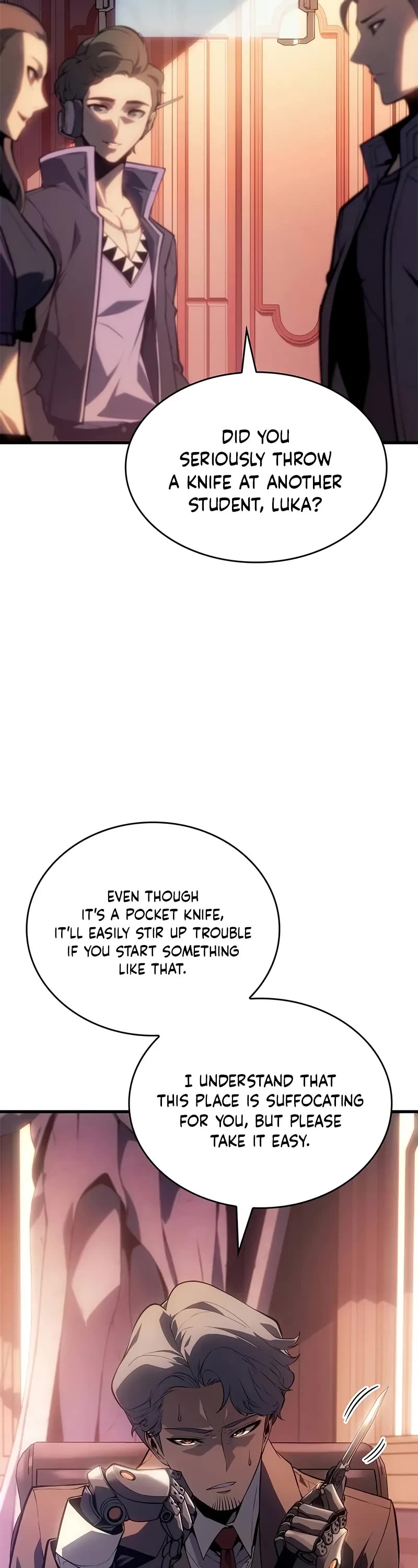 Bad Born Blood chapter 22 page 15