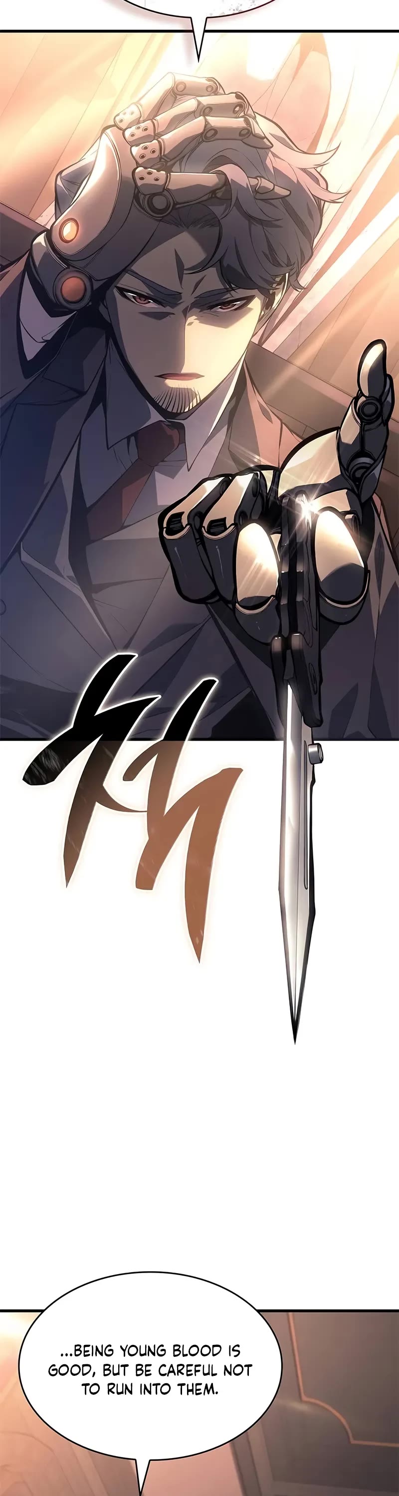 Bad Born Blood chapter 22 page 19