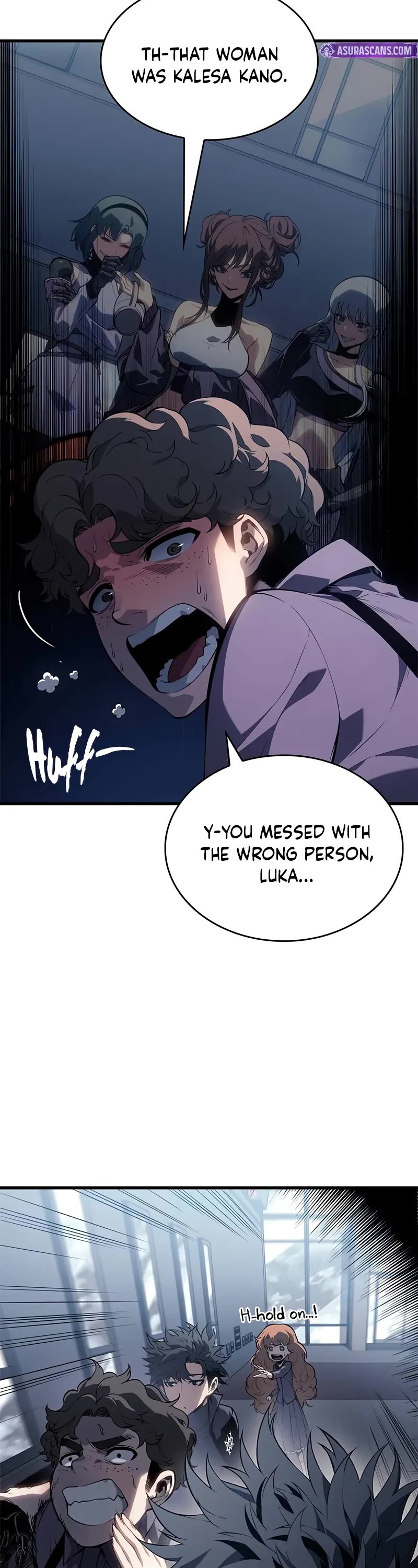 Bad Born Blood chapter 22 page 3