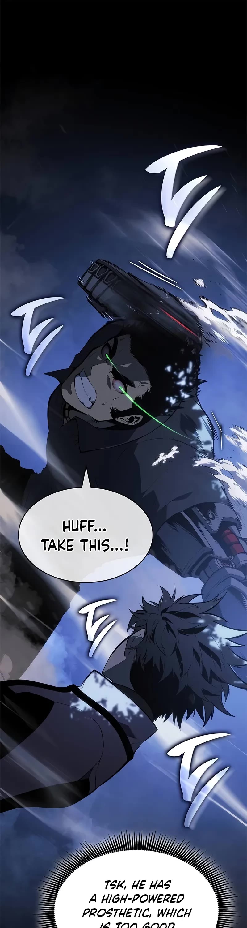 Bad Born Blood chapter 22 page 32